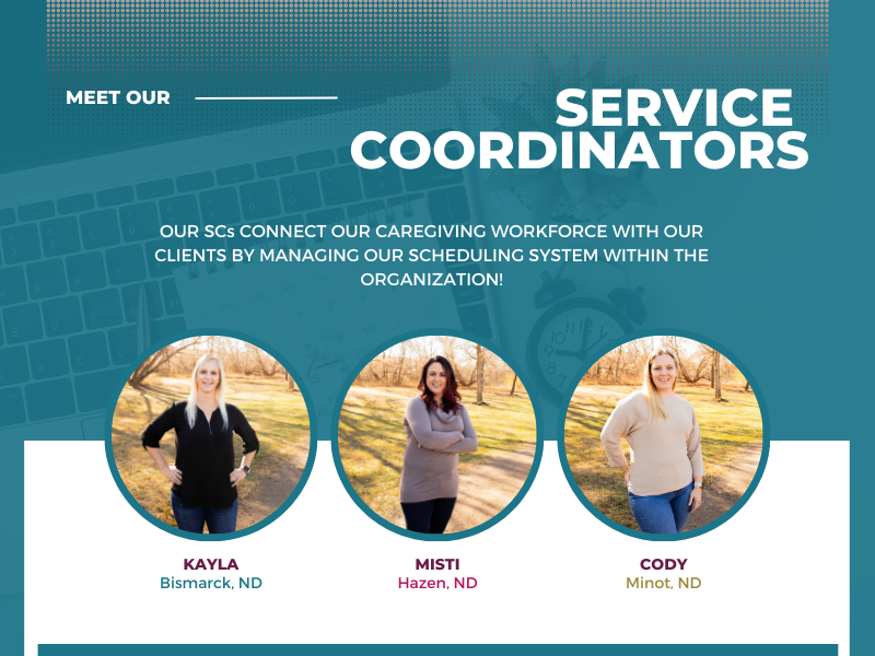 Home Care Team Home Instead Hazen, ND