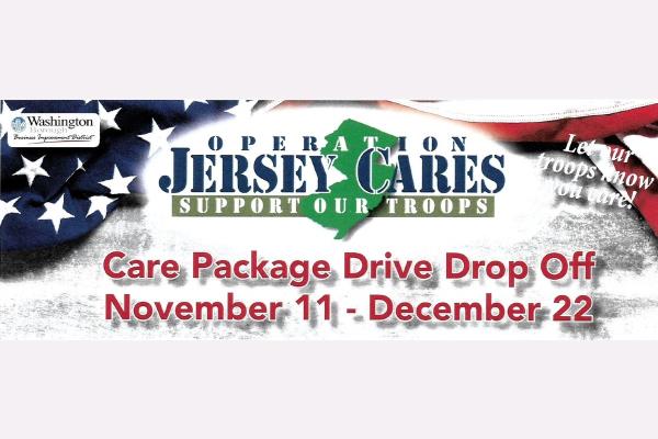 Operation Jersey Cares hero