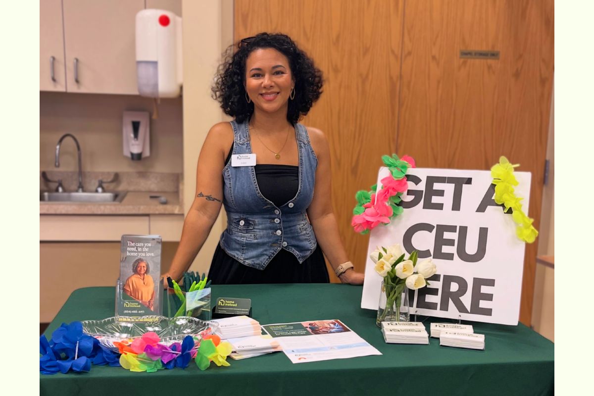 Home Instead Joins Choices Magazine CEU Event in New Orleans