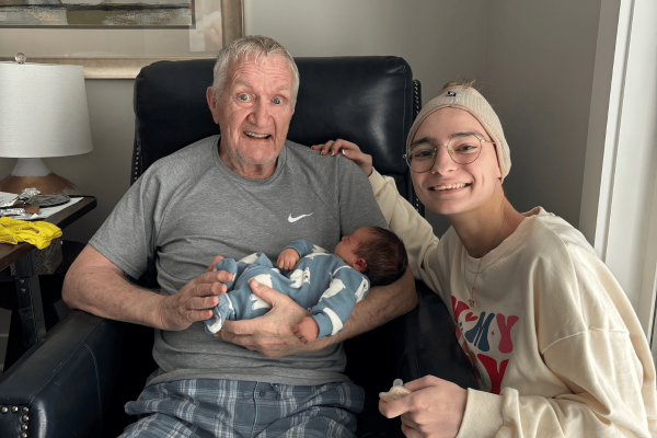 helping a parent with memory loss centerville