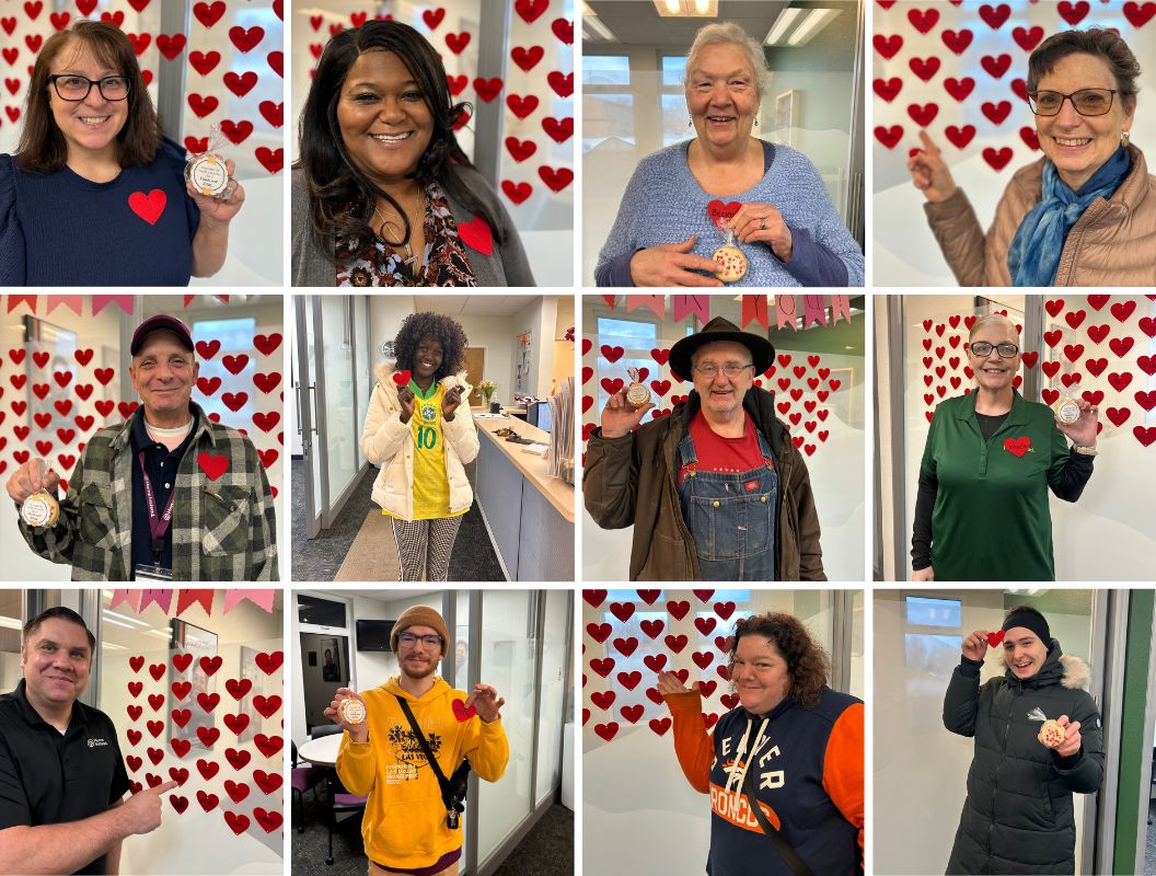 Home Instead Honors Our Caregivers During National Caregiver Appreciation Week collage