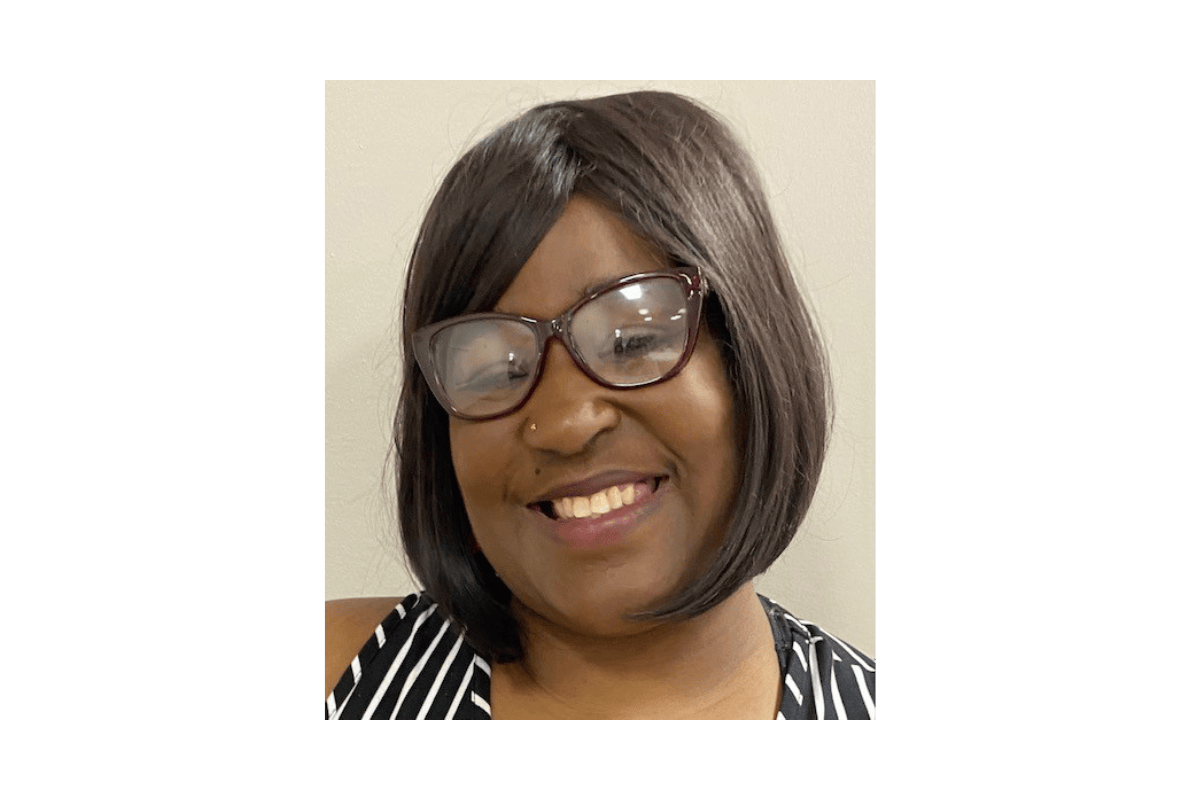 April 2025 Care Pro of the Month Natalie V