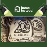 Thomasville, GA Notable Event Bicentennial Opening Ceremony