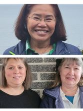 January 2023 CGoM - Jovy, Rena and Merrilyn