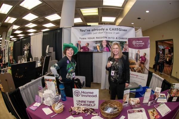 Home Instead Duluth Womens Expo 2022