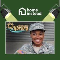 Ellenton, FL Notable Event: Veterans Services at the Library