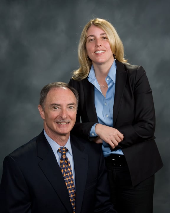 Lisa & Ed Ganem, Co-Owners