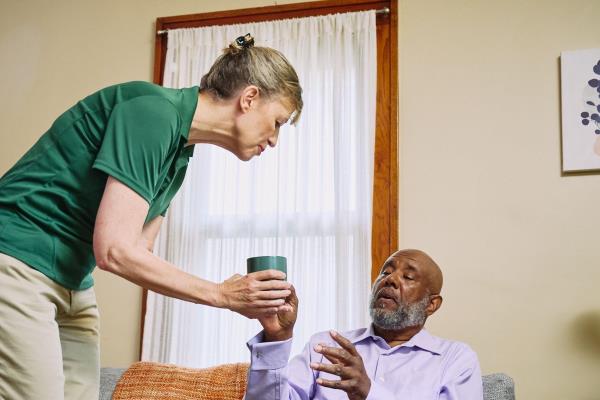 Senior Care Guidance in Lawrenceville When a Parent Says They re Fine