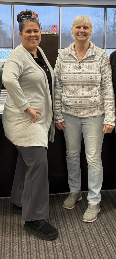 Patricia CP of Year 2025