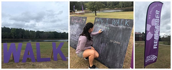 Pinehurst, NC 2019 Walk to End Alzheimer's