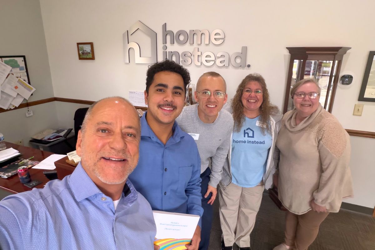 Home Instead Welcomes New HR Coordinator in Lafayette, Indiana