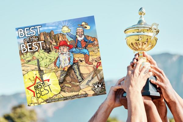 Home Instead Wins Best of the Best Award in Goodyear, AZ