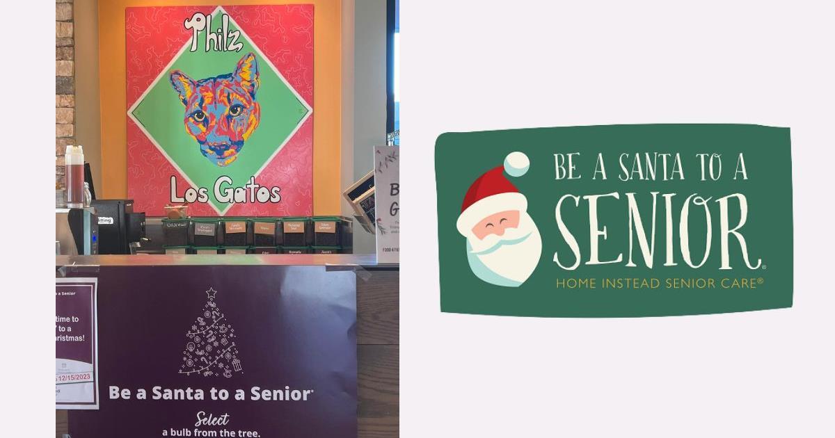 Home Instead Partners with Philz Coffee for Be a Santa to a Senior in ...