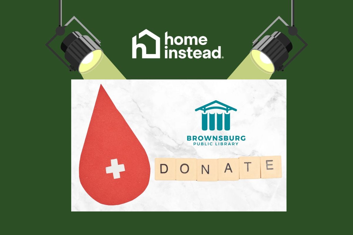 Brownsburg, Indiana Notable Event Red Cross Blood Drive