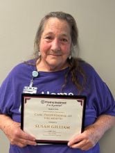 Susan CGoM March 2024