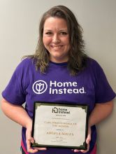 January 2025 CAREPro of the Month, Angela S..jpg