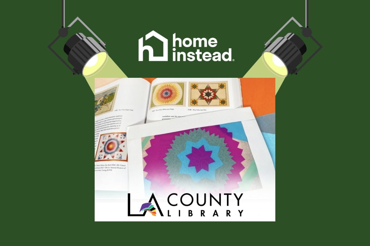 El Monte, CA Notable Event Create Inspired Art with Mary Sully