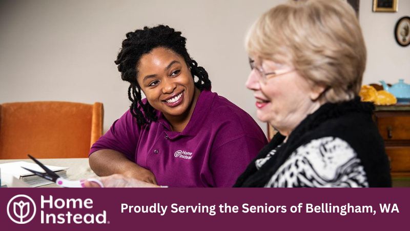 Senior Home Care in Bellingham, WA