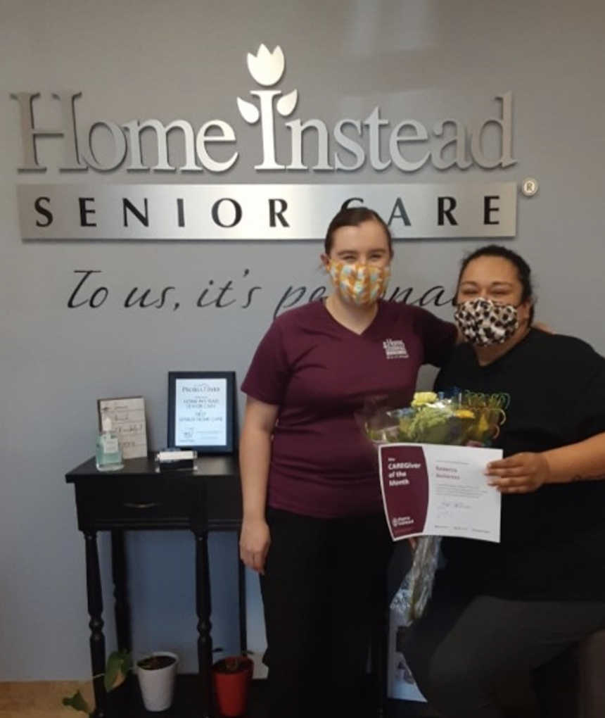 Rebecca CGoM May 2021