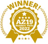 az19 readers choice 2022 award