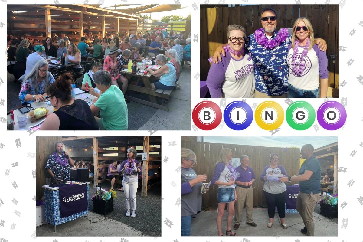 Home Instead Joins the Walk to End Alzheimer's BINGO PARTY in Vancouver, WA collage.jpg