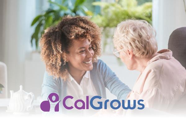 Home Instead of the Redlands, CA Selected as a CalGrows Partner in 2023