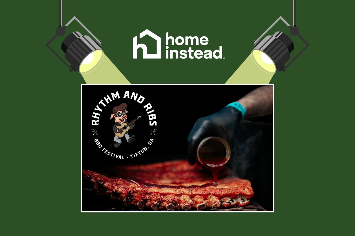 Tifton, GA Notable Event Rhythm & Ribs BBQ Festival