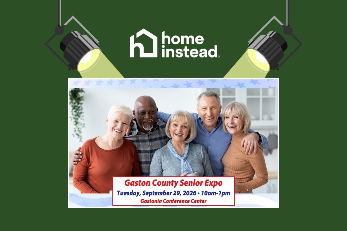 Gastonia, NC Notable Event Gaston County Senior Expo