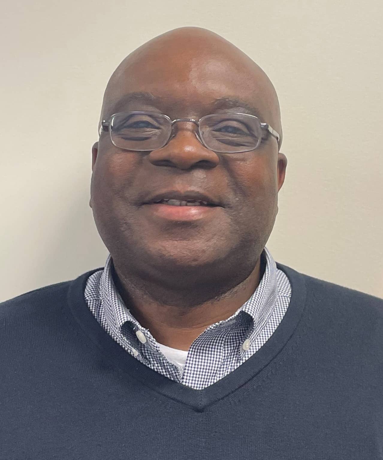 George Limbani Lead Caregiver and Office Assistant