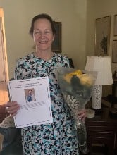 Karen CGoM March 2022