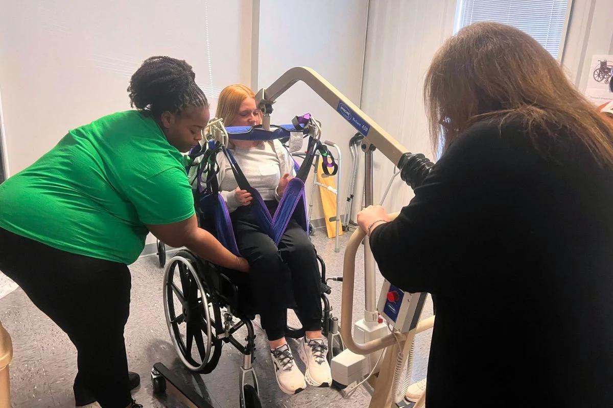 Home Instead Provides Advanced Caregiver Training in Rock Hill, SC