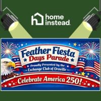 Oroville, CA Notable Event Feather Fiesta Days Parade 2026