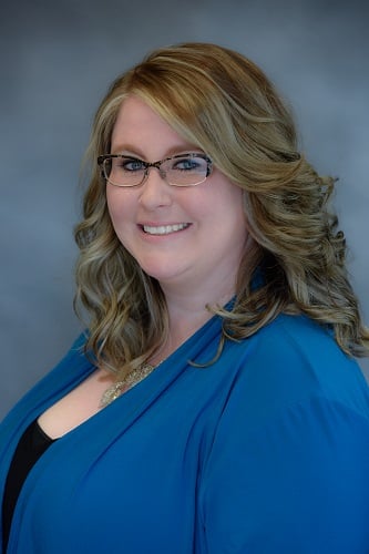 Jennifer McMahon, Staff Coordinator