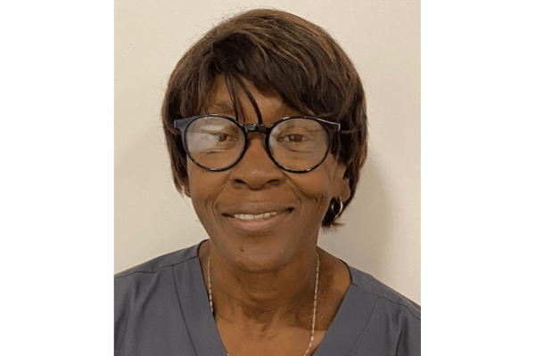 October Care Pro of the Month Dorothy Johnson 1 