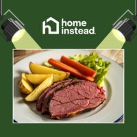 Moose Lodge St. Patrick's Day Dinner