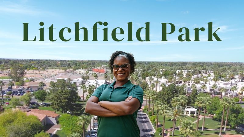 Litchfield Park, AZ Home Instead Caregiver