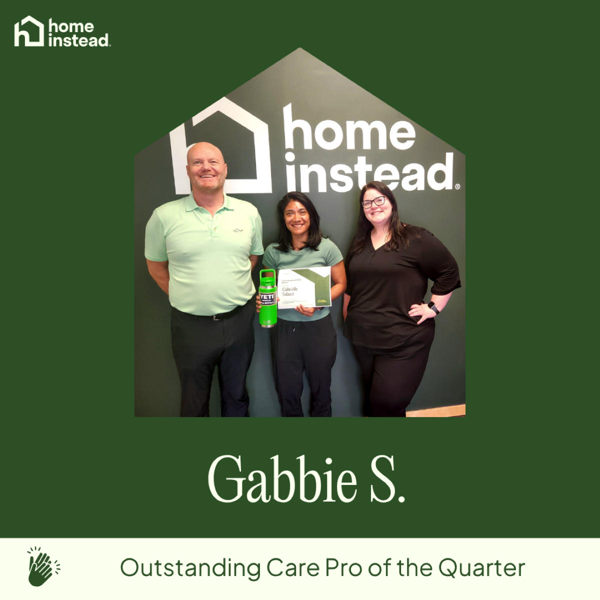 Q1 Gabbie S