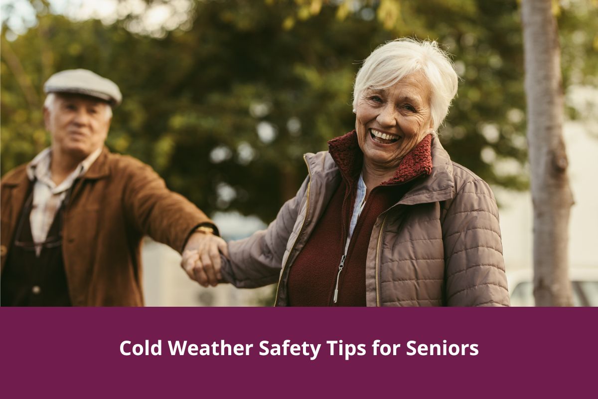cold weather tips for seniors