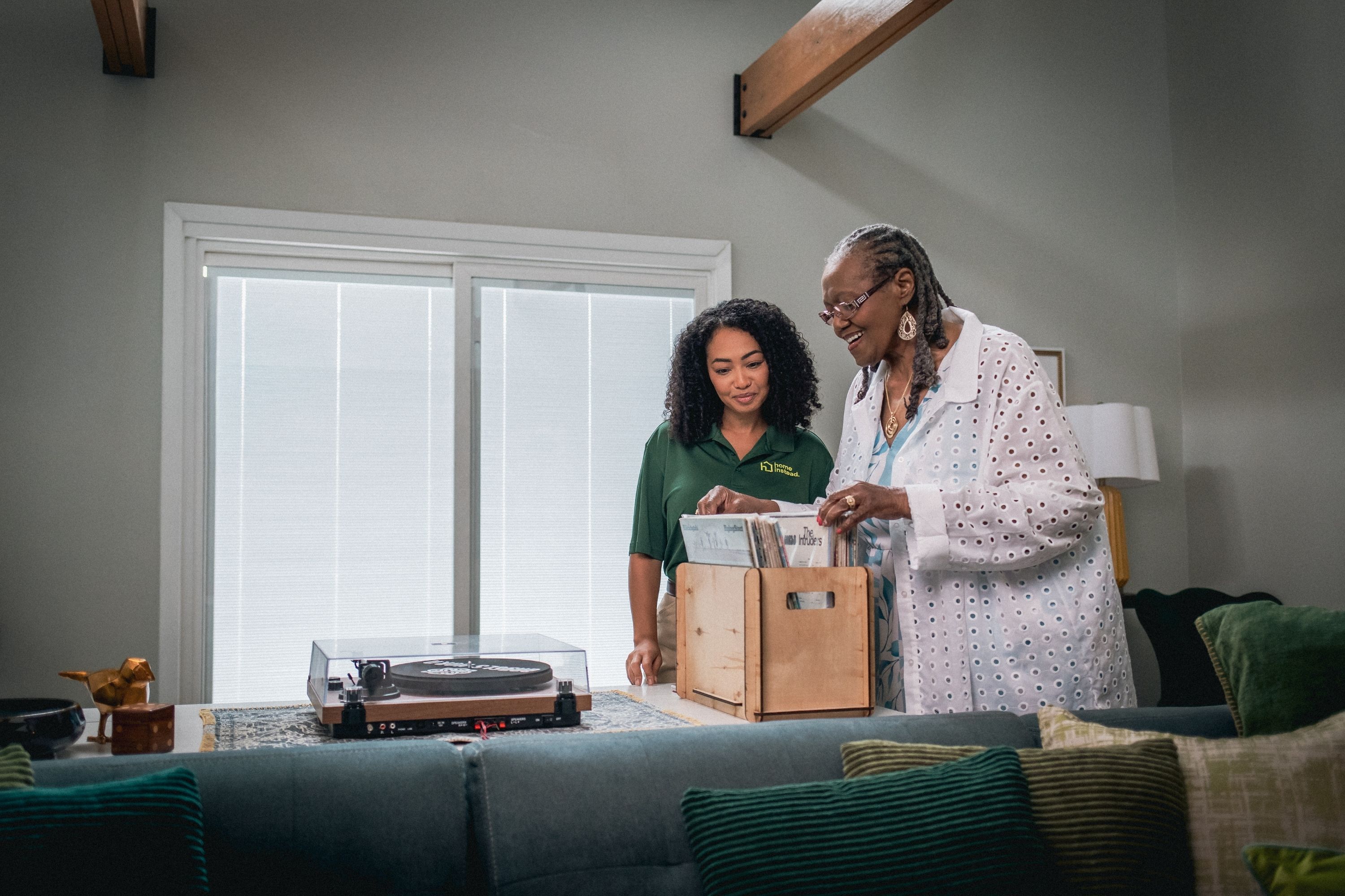 Home Care Support in Gainesville for Families Managing Long Distance Worry