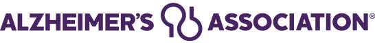 Alzheimer&rsquo;s Association logo