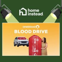 Fort Mill, SC Notable Event: Donate Blood at Toppers Pizza
