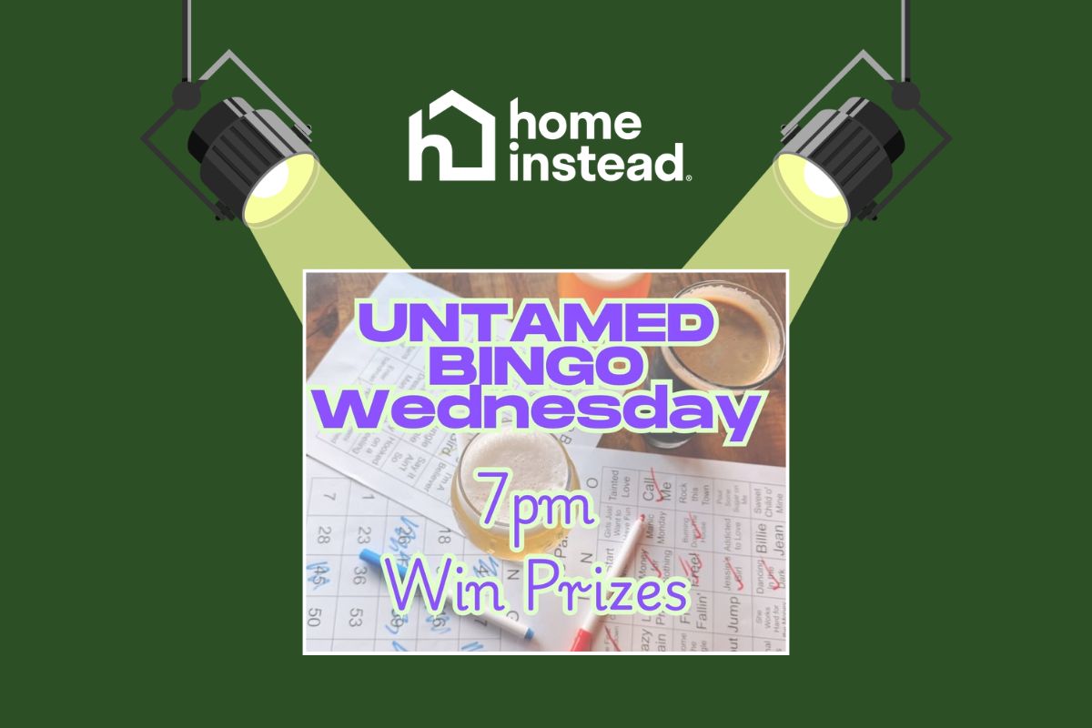 Fort Mill, SC Notable Event Untamed Music Bingo
