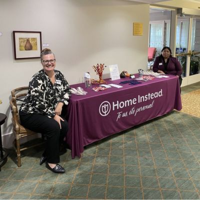 home instead san francisco support staff