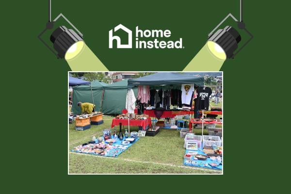 Tifton, GA Notable Event Community Yard Sale