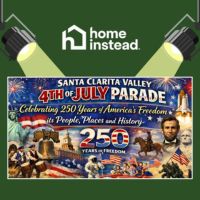 Santa Clarita, CA Notable Event: Fourth of July Parade
