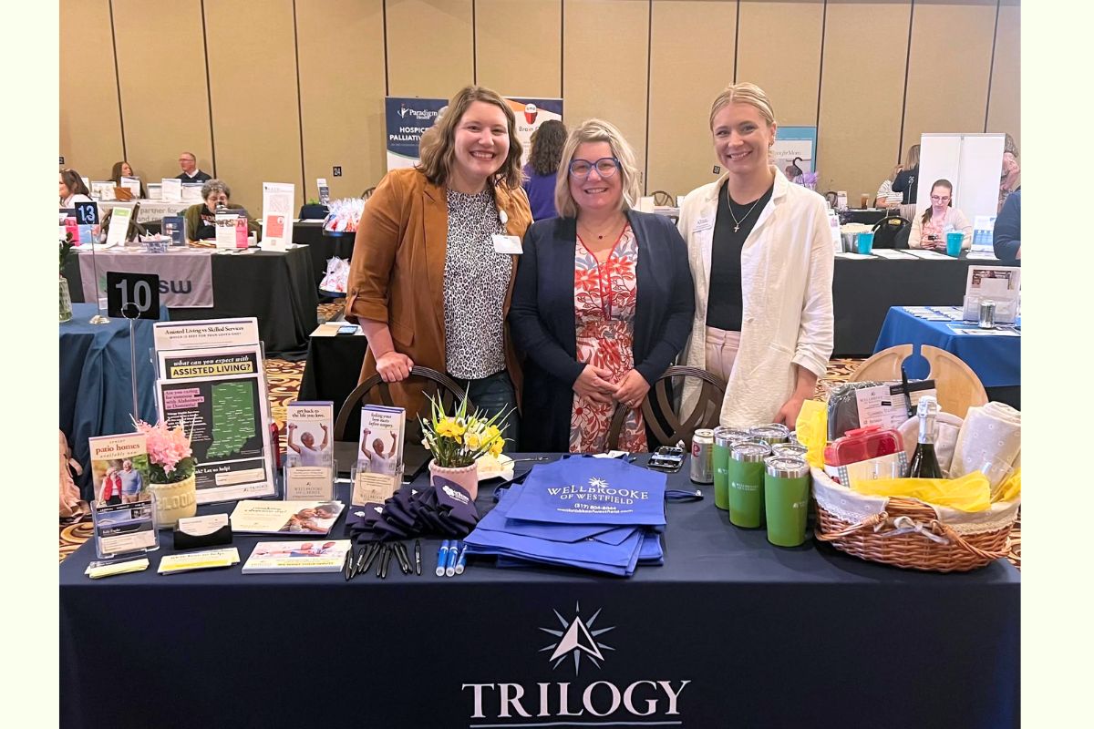 Home Instead Connects with Fellow Healthcare Professionals at the INHCSW Annual Conference