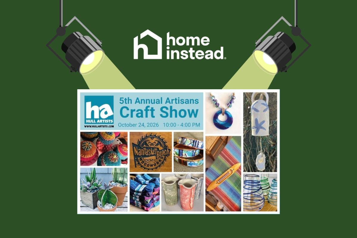 Hull MA Notable Event 5th Annual Juried Artisans Craft Show