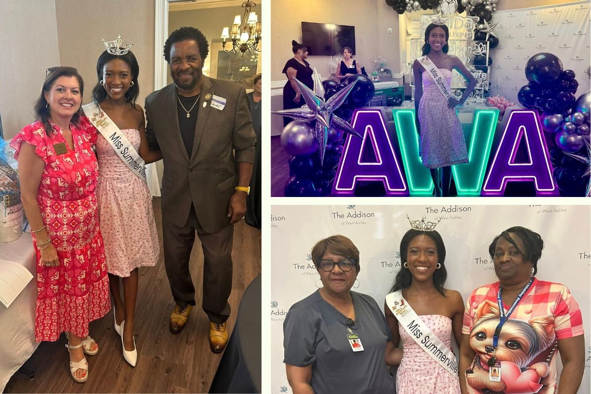Home Instead Supports Grand Opening of The Addison of West Ashley, SC