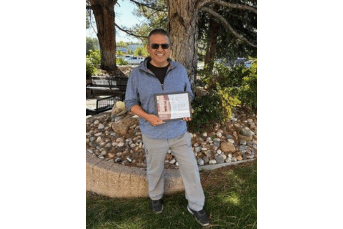 Home Instead North and Central Denver Metro Area October Care Pro of the Month Martin Q