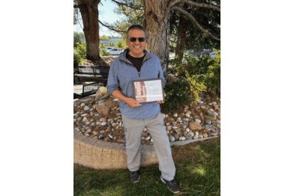 Home Instead North and Central Denver Metro Area October Care Pro of the Month Martin Q